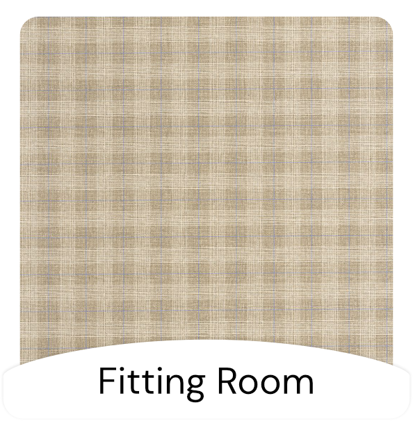 Fitting room